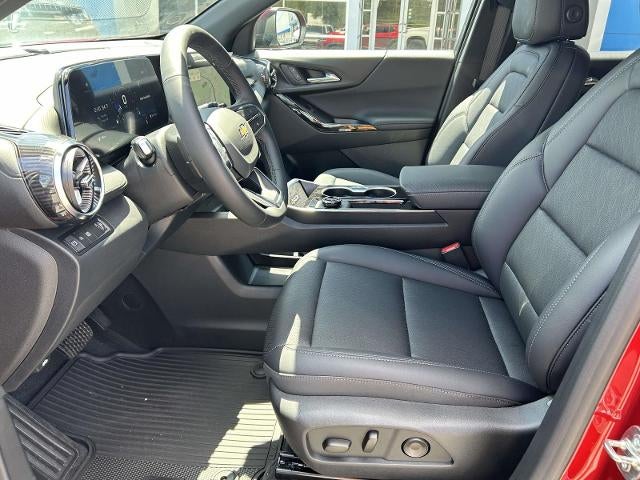2027 Chevrolet Equinox FWD LT