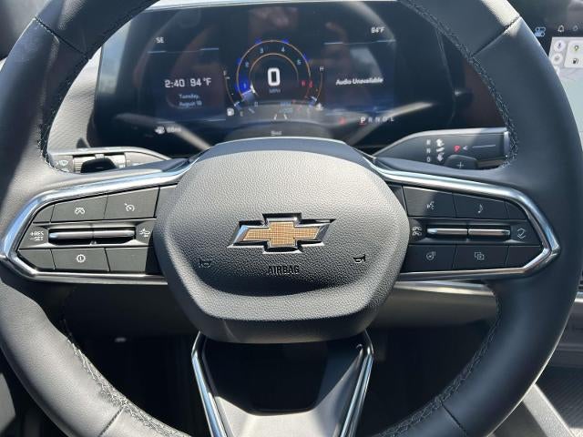 2027 Chevrolet Equinox FWD LT