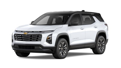 2027 Chevrolet Equinox FWD LT