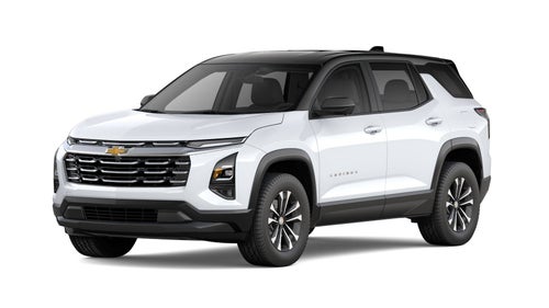 2027 Chevrolet Equinox FWD LT