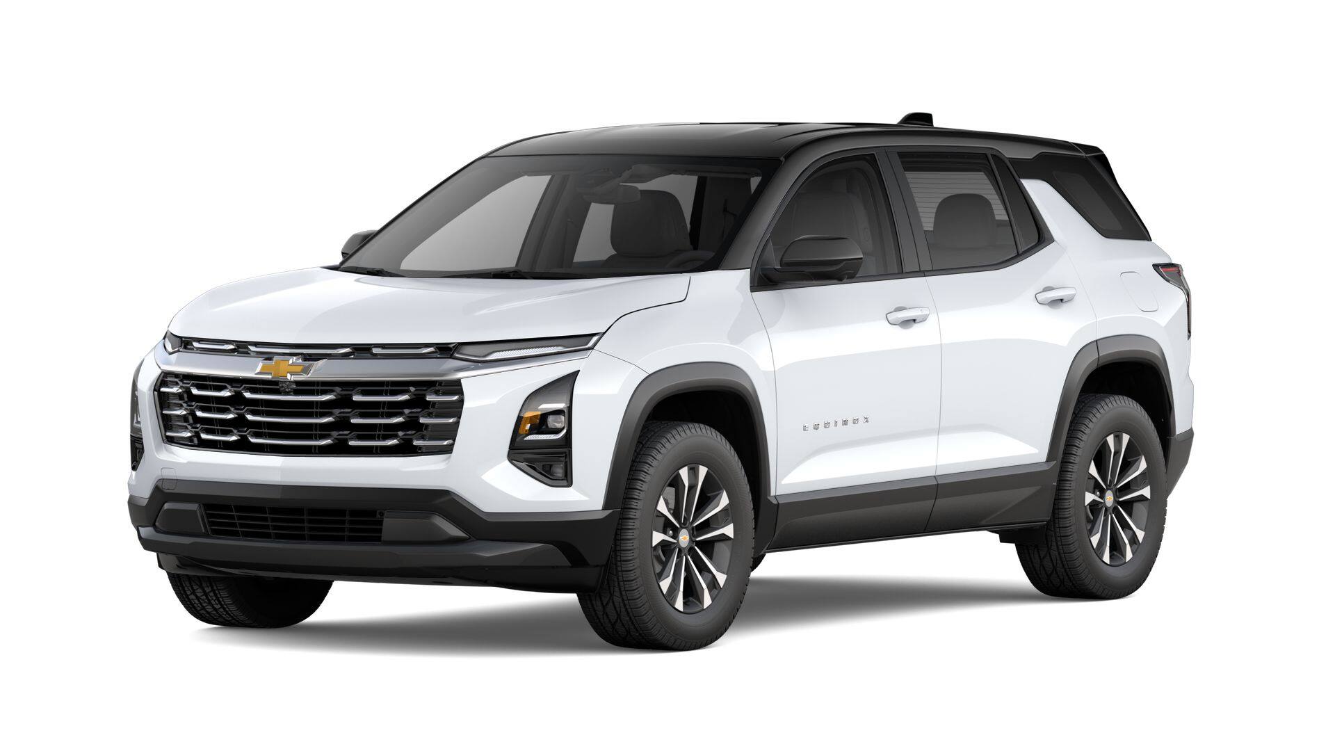 2027 Chevrolet Equinox FWD LT