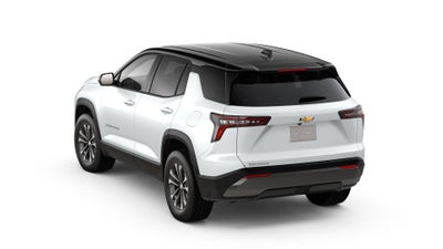 2027 Chevrolet Equinox FWD LT