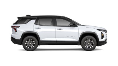 2027 Chevrolet Equinox FWD LT