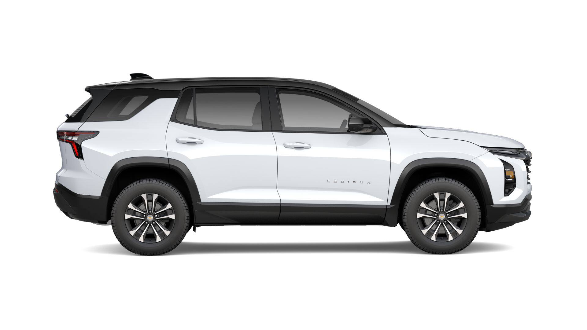 2027 Chevrolet Equinox FWD LT