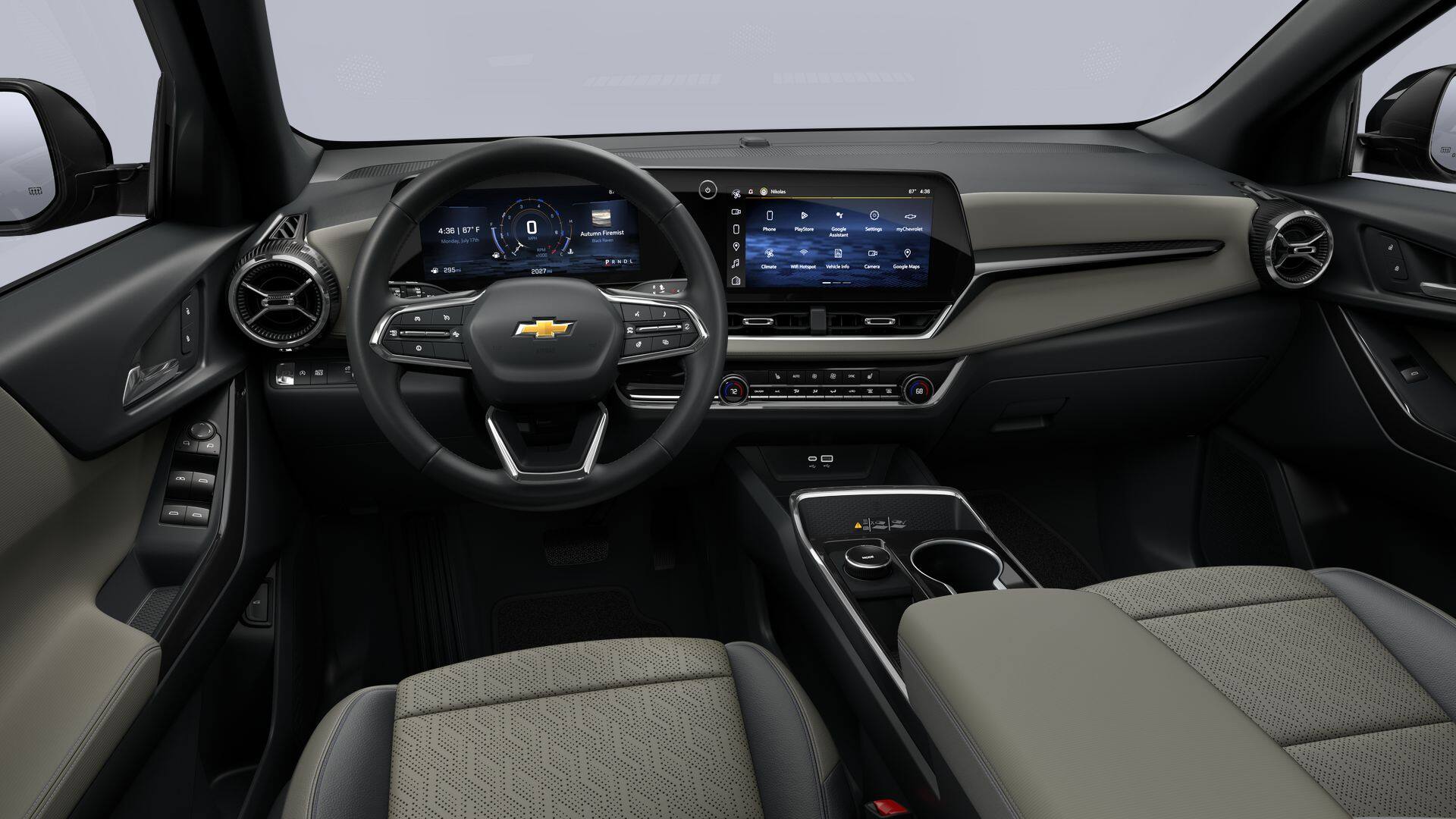 2027 Chevrolet Equinox FWD LT