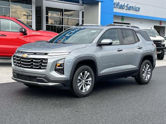 2027 Chevrolet Equinox FWD LT