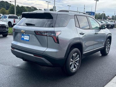 2027 Chevrolet Equinox FWD LT