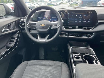 2027 Chevrolet Equinox FWD LT