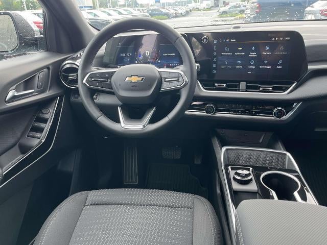 2027 Chevrolet Equinox FWD LT