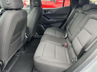 2027 Chevrolet Equinox FWD LT