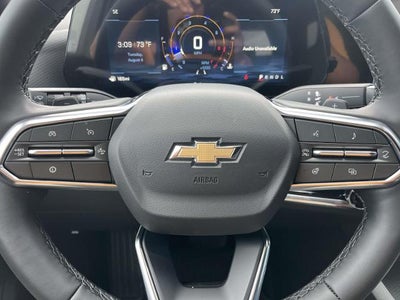 2027 Chevrolet Equinox FWD LT