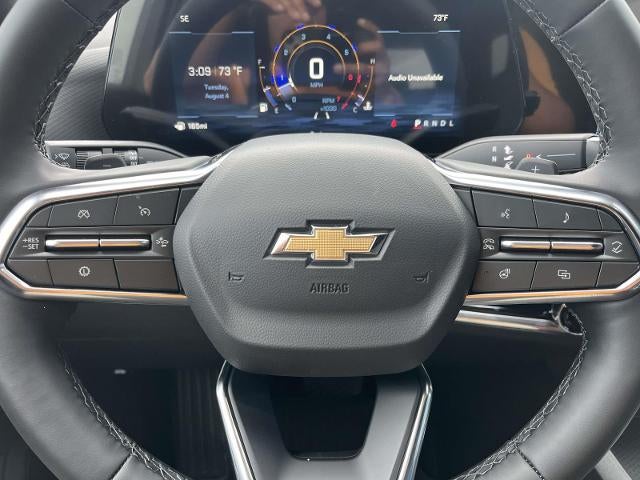 2027 Chevrolet Equinox FWD LT