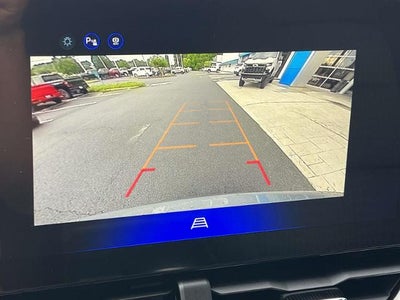 2027 Chevrolet Equinox FWD LT