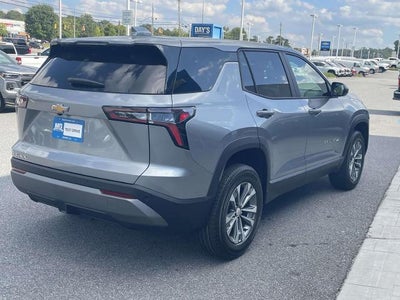 2027 Chevrolet Equinox FWD LT