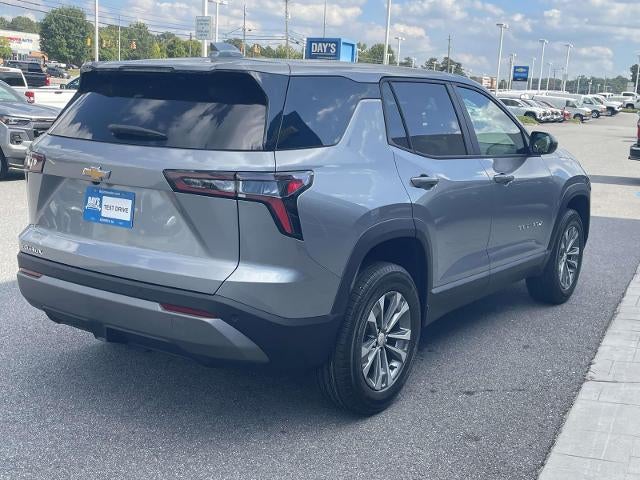 2027 Chevrolet Equinox FWD LT