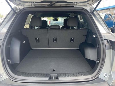 2027 Chevrolet Equinox FWD LT