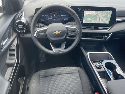 2027 Chevrolet Equinox FWD LT