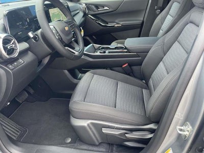2027 Chevrolet Equinox FWD LT