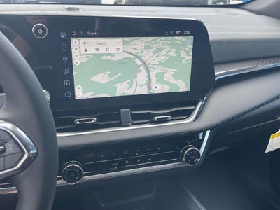 2027 Chevrolet Equinox FWD LT