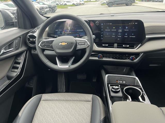 2027 Chevrolet Equinox FWD LT