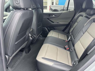 2027 Chevrolet Equinox FWD LT