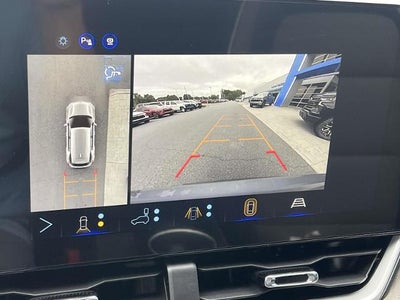 2027 Chevrolet Equinox FWD LT