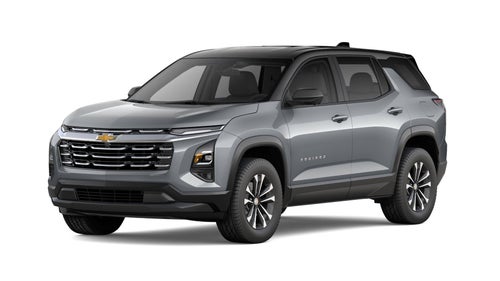 2027 Chevrolet Equinox FWD LT