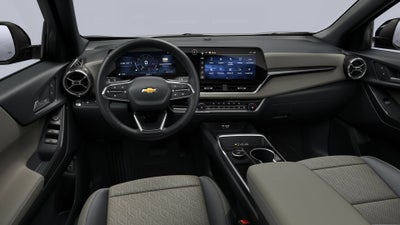 2027 Chevrolet Equinox FWD LT