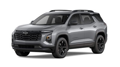 2027 Chevrolet Equinox FWD LT