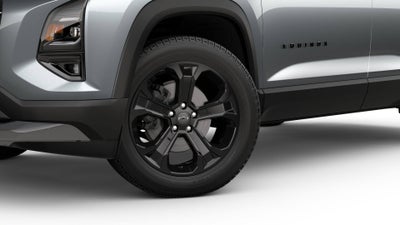 2027 Chevrolet Equinox FWD LT