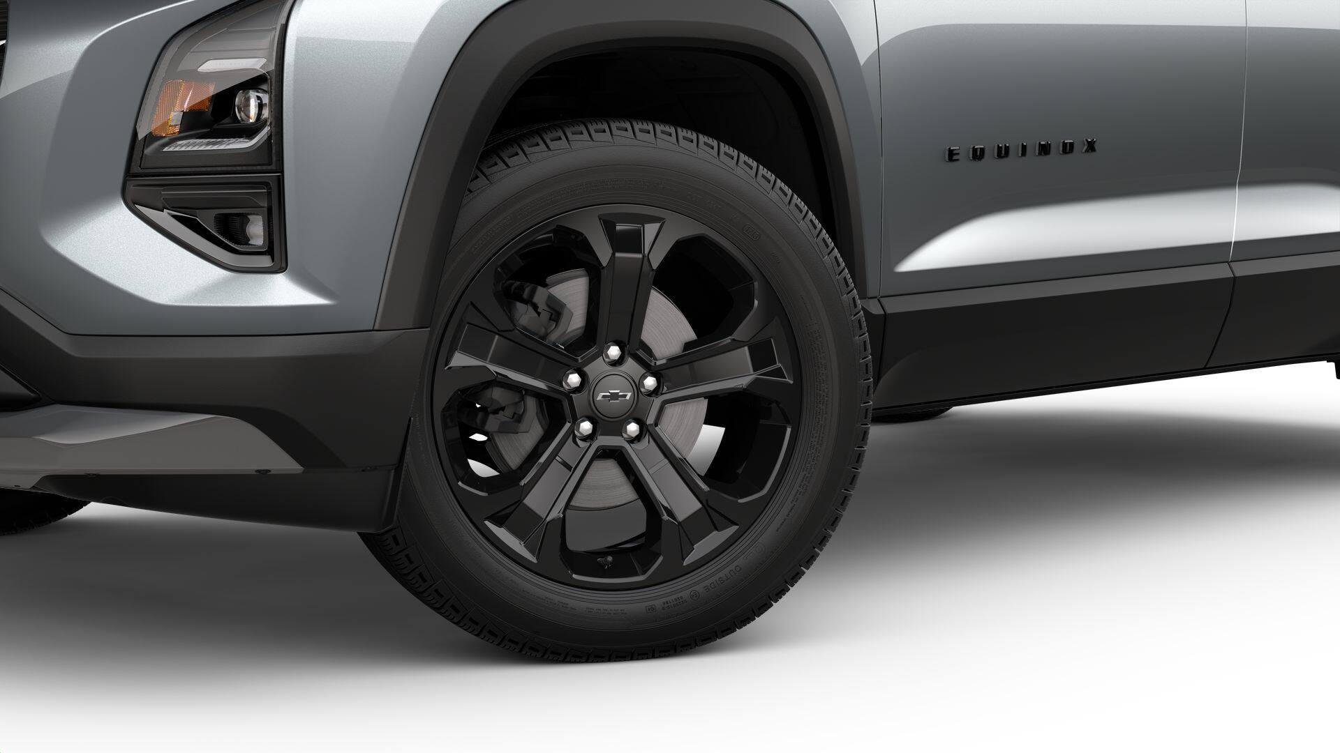 2027 Chevrolet Equinox FWD LT