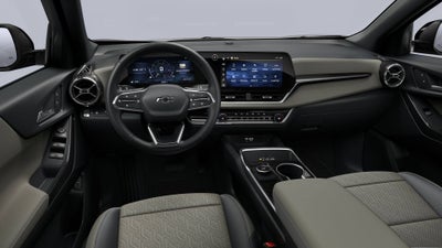 2027 Chevrolet Equinox FWD LT