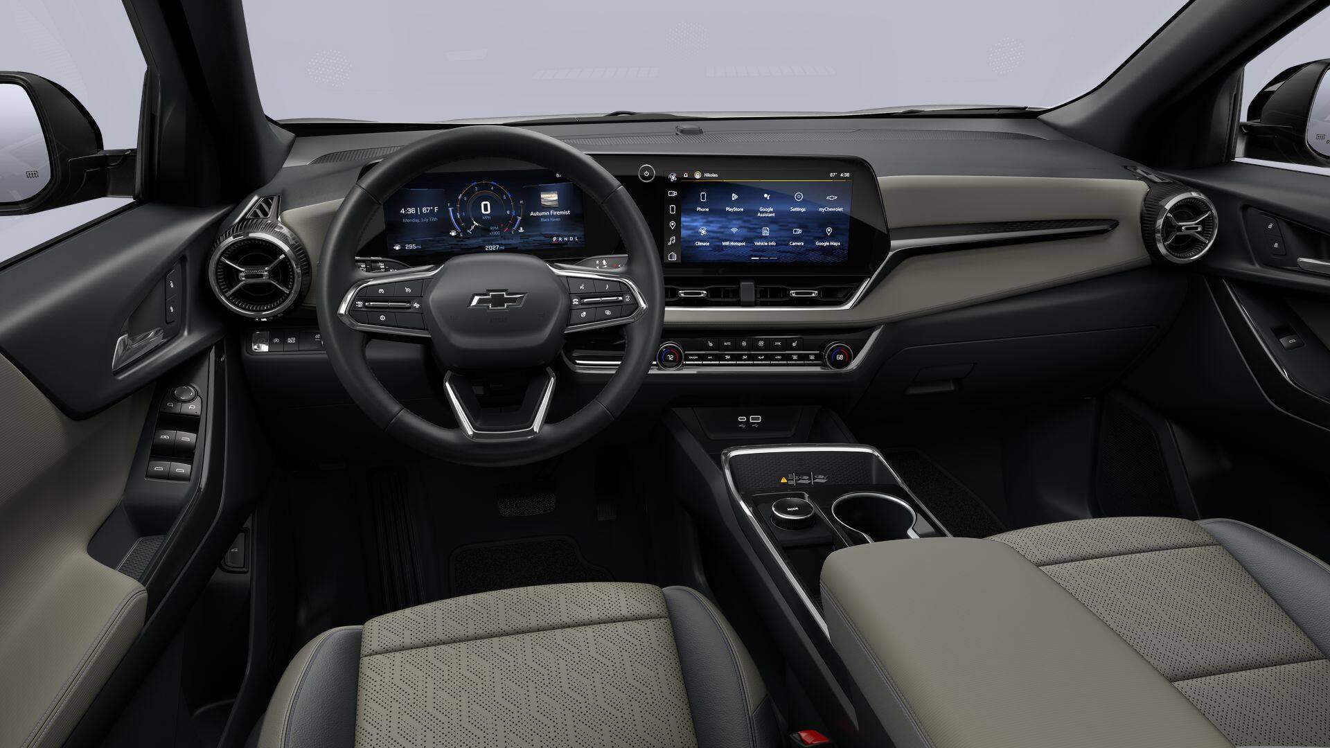 2027 Chevrolet Equinox FWD LT