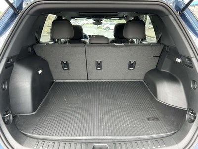 2027 Chevrolet Equinox FWD LT