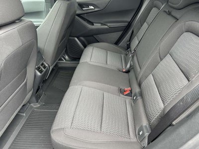 2027 Chevrolet Equinox FWD LT