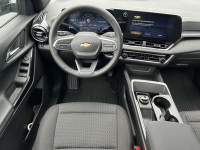 2027 Chevrolet Equinox FWD LT