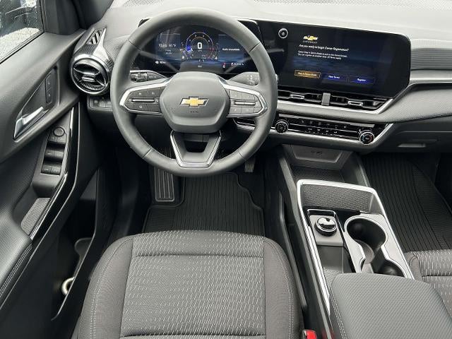 2027 Chevrolet Equinox FWD LT