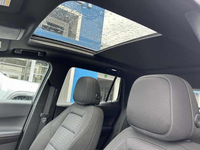 2027 Chevrolet Equinox FWD LT
