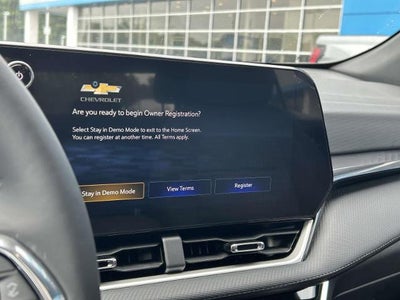 2027 Chevrolet Equinox FWD LT