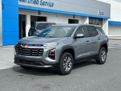 2027 Chevrolet Equinox FWD LT
