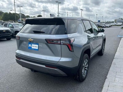 2027 Chevrolet Equinox FWD LT