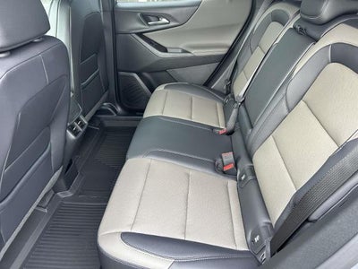2027 Chevrolet Equinox FWD LT