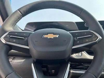 2027 Chevrolet Equinox FWD LT