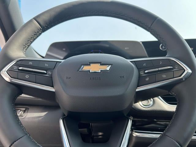 2027 Chevrolet Equinox FWD LT