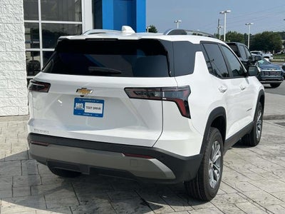 2027 Chevrolet Equinox FWD LT