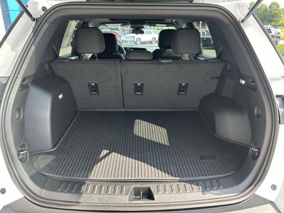 2027 Chevrolet Equinox FWD LT