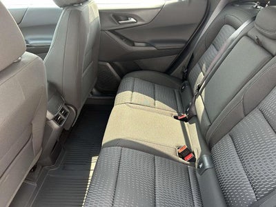 2027 Chevrolet Equinox FWD LT