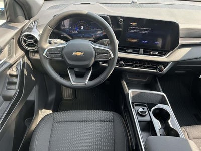 2027 Chevrolet Equinox FWD LT