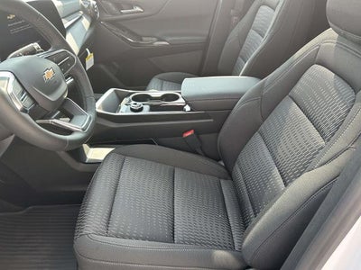 2027 Chevrolet Equinox FWD LT
