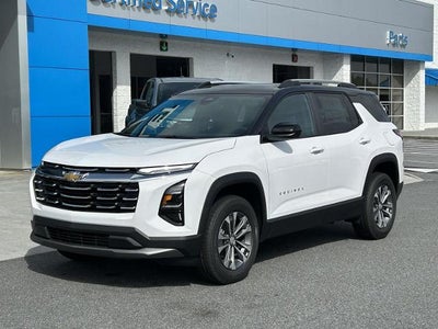 2027 Chevrolet Equinox FWD LT